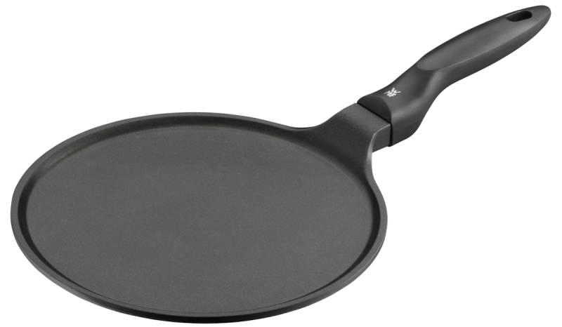 WMF Devil Crêpes-Pfanne mit Teigverteiler und Wender, 27 cm von WMF