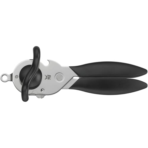 WMF Dosenöffner mit Kapselheber 20 cm, Kunststoff, Cromargan Edelstahl spülmaschinengeeignet von WMF