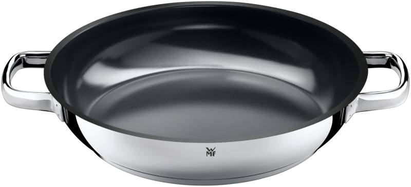 WMF Durado Servierpfanne, 28 cm in Edelstahl von WMF