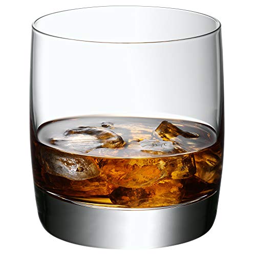WMF Easy Gin Glas 300 ml, Tumbler Glas, Whisky Gläser, spülmaschinengeeignet, bruchsicher von WMF