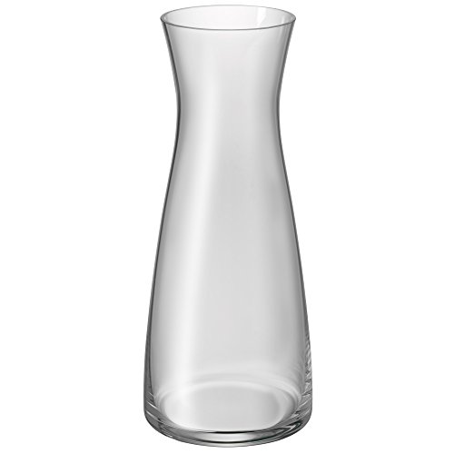 WMF Basic Ersatzglas für Wasserkaraffe 0,75l, Karaffe, Glaskaraffe ohne Deckel, Glas von WMF
