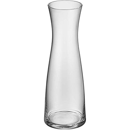 WMF Basic Ersatzglas für Wasserkaraffe 1l, Karaffe, Glaskaraffe ohne Deckel, Glas von WMF