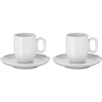 WMF Espresso-Set 4-tlg. BARISTA, Porzellan von WMF