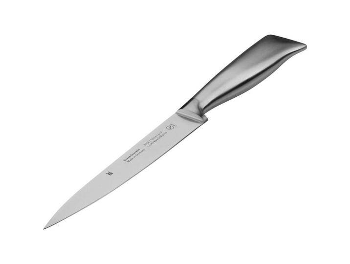 WMF FILIERMESSER, Schwarz, Metall, 16 cm, Kochen, Küchenmesser von WMF