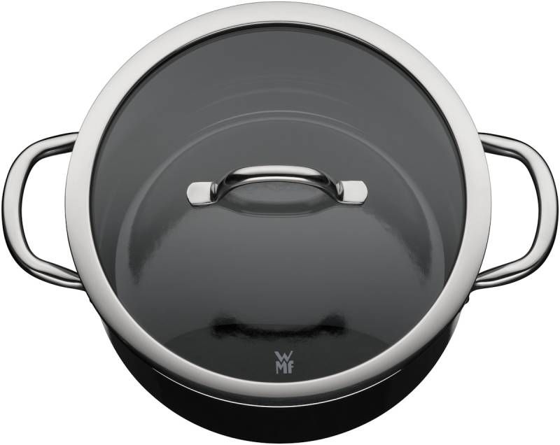 WMF Fleischtopf Inspire, Ø 24 cm BLACK von WMF
