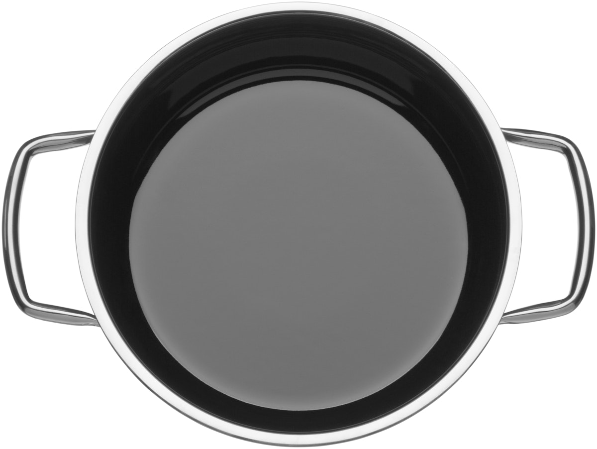 WMF Fusiontec Mineral Fleischtopf mit Deckel, 16cm, Platinum WMF Fusiontec Mineral Fleischtopf mit Deckel, 16cm, Platinum von WMF