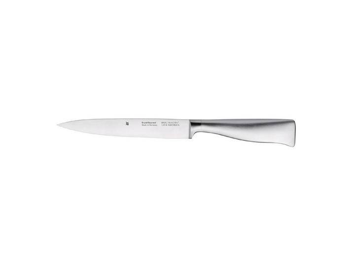 WMF Filetiermesser Grand Gourmet, Messer geschmiedet, Performance Cut, Spezialklingenstahl, Klinge 16 cm, silberfarben von WMF