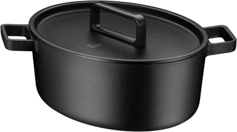 WMF Flavour Bräter oval, 33 x 26 cm, Black von WMF