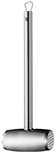 WMF Profi Plus Fleischhammer 34 cm, Fleischklopfer Edelstahl, Schnitzelklopfer, Cromargan Edelstahl teilmattiert, spülmaschinengeeignet WMF Profi Plus Fleischhammer 34 cm, Fleischklopfer Edelstahl, Schnitzelklopfer, Cromargan Edelstahl teilmattiert, spülmaschinengeeignet von WMF