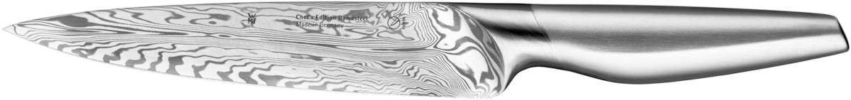 WMF Fleischmesser Chef`s Edition Damasteel, Länge 33 cm, Klingenlänge 20 c WMF Fleischmesser Chef`s Edition Damasteel, Länge 33 cm, Klingenlänge 20 c von WMF