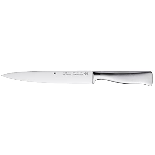 WMF Grand Gourmet Fleischmesser 32 cm, Made in Germany, Messer geschmiedet, Performance Cut, Spezialklingenstahl, Klinge 20 cm WMF Grand Gourmet Fleischmesser 32 cm, Made in Germany, Messer geschmiedet, Performance Cut, Spezialklingenstahl, Klinge 20 cm von WMF