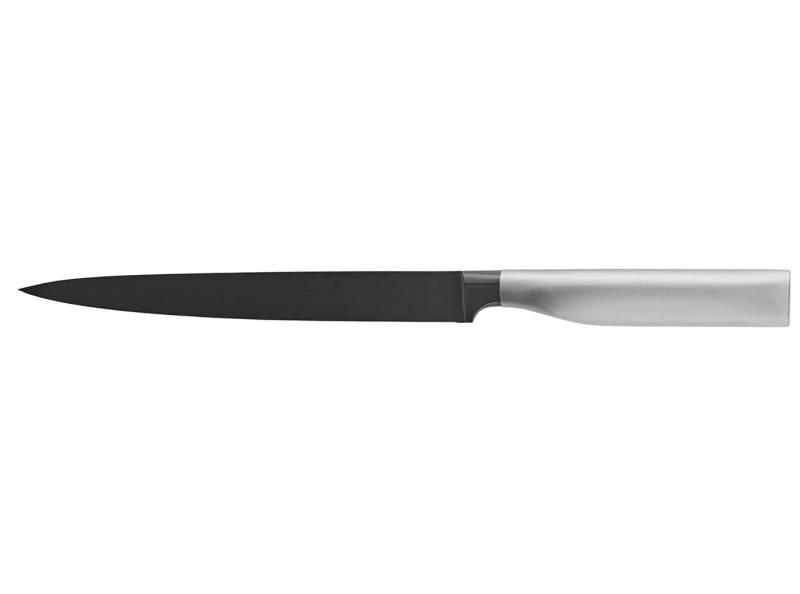 WMF Fleischmesser Ultimate Black, perfekte Balance, ergonomischer Griff, sicherer Fingerschutz von WMF