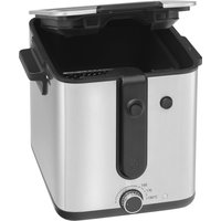 WMF Fritteuse "KÜCHENminis", 1000 W, Fassungsvermögen 1 l von WMF