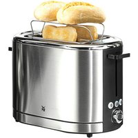 WMF-Frühstücksserie Lono aus glänzendem Edelstahl von WMF
