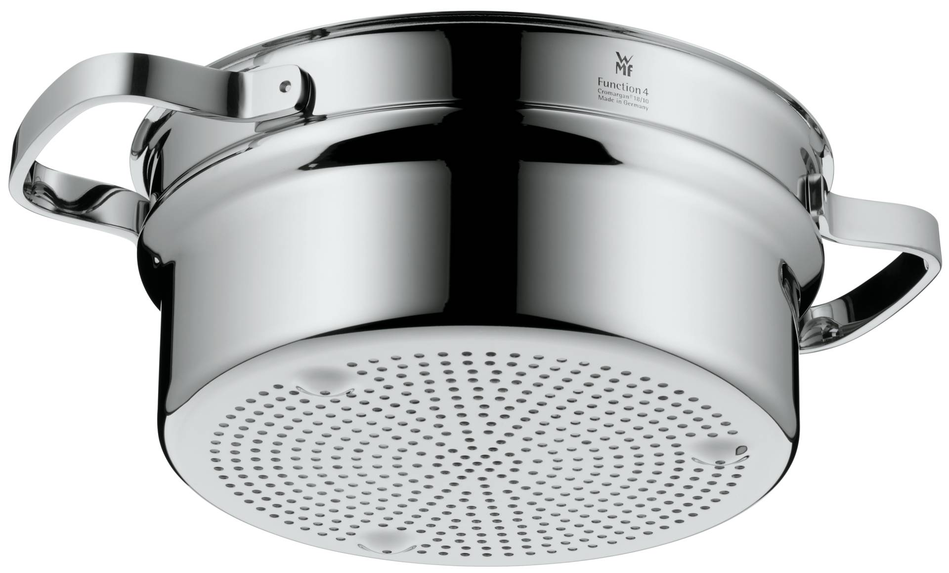 WMF Function 4 Dampfgareinsatz, 20 cm in Edelstahl von WMF