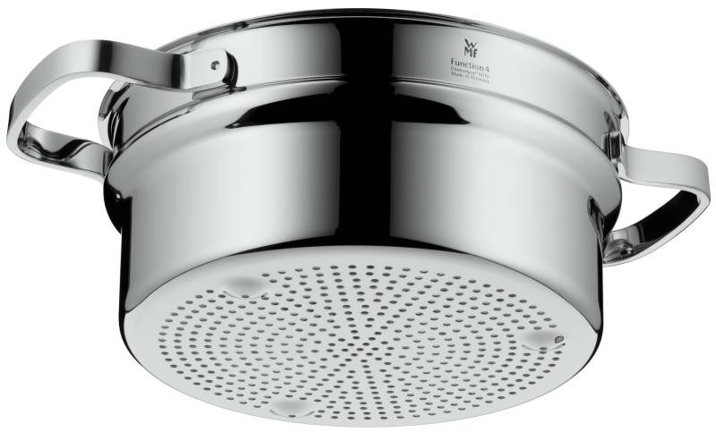 WMF Function 4 Dampfgareinsatz, 20 cm in Edelstahl von WMF