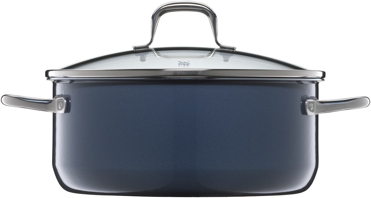 WMF Bratentopf Essential, Ø 20 cm blueberry von WMF