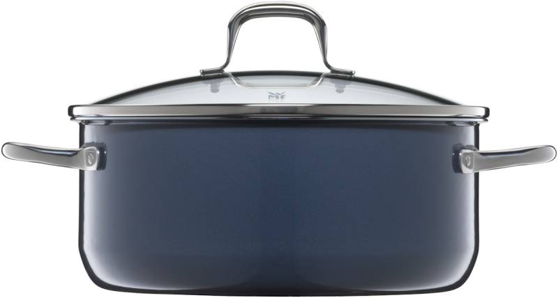 WMF Bratentopf Essential, Ø 20 cm blueberry von WMF