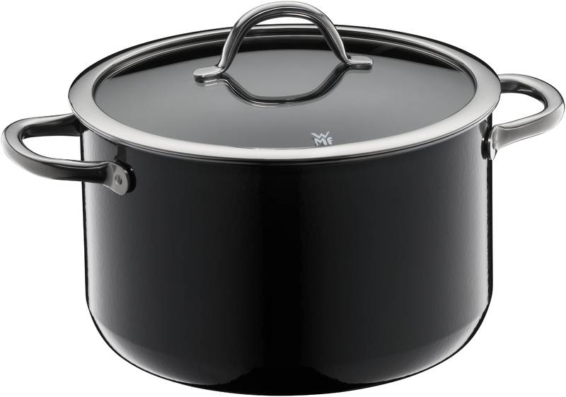 WMF Fusiontec Inspire Fleischtopf mit in schwarz von WMF