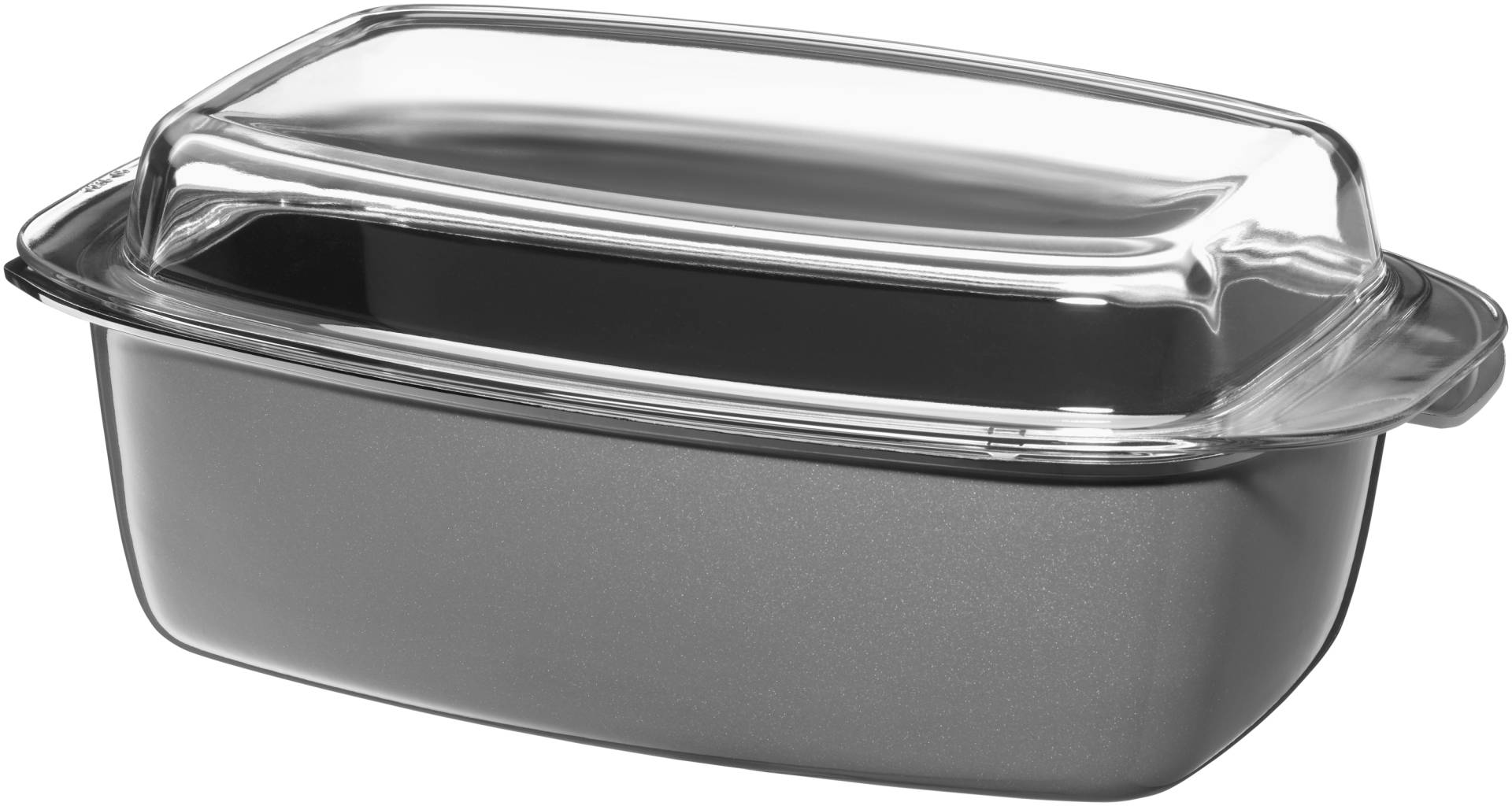 WMF Fusiontec Mineral Bräter mit in grau von WMF