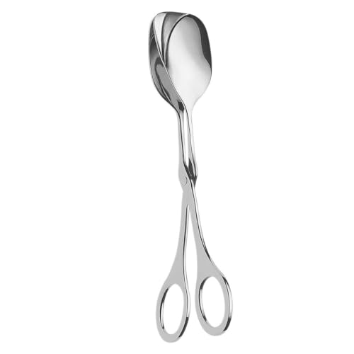 WMF Gebäckzange 17 cm, Cromargan Edelstahl teilmattiert, WMF Gebäckzange 17 cm, Cromargan Edelstahl teilmattiert, von WMF