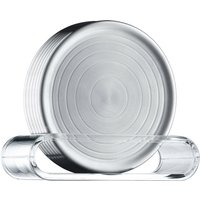 WMF Gläserteller 6er-Set LOFT, Cromargan von WMF