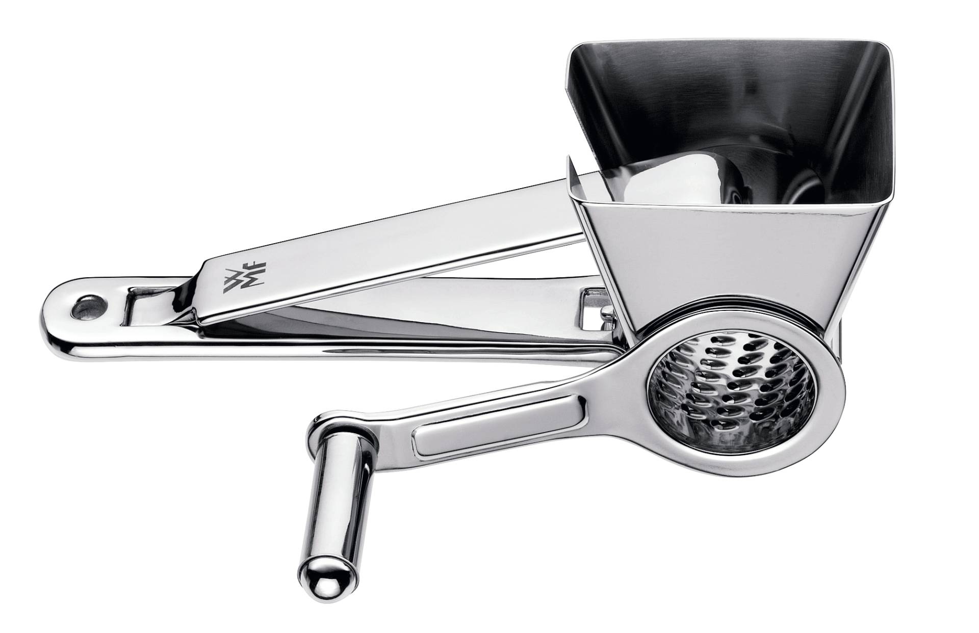 WMF Gourmet Käsemühle in Edelstahl von WMF