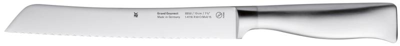 WMF Grand Gourmet Brotmesser, 19 cm in Edelstahl von WMF