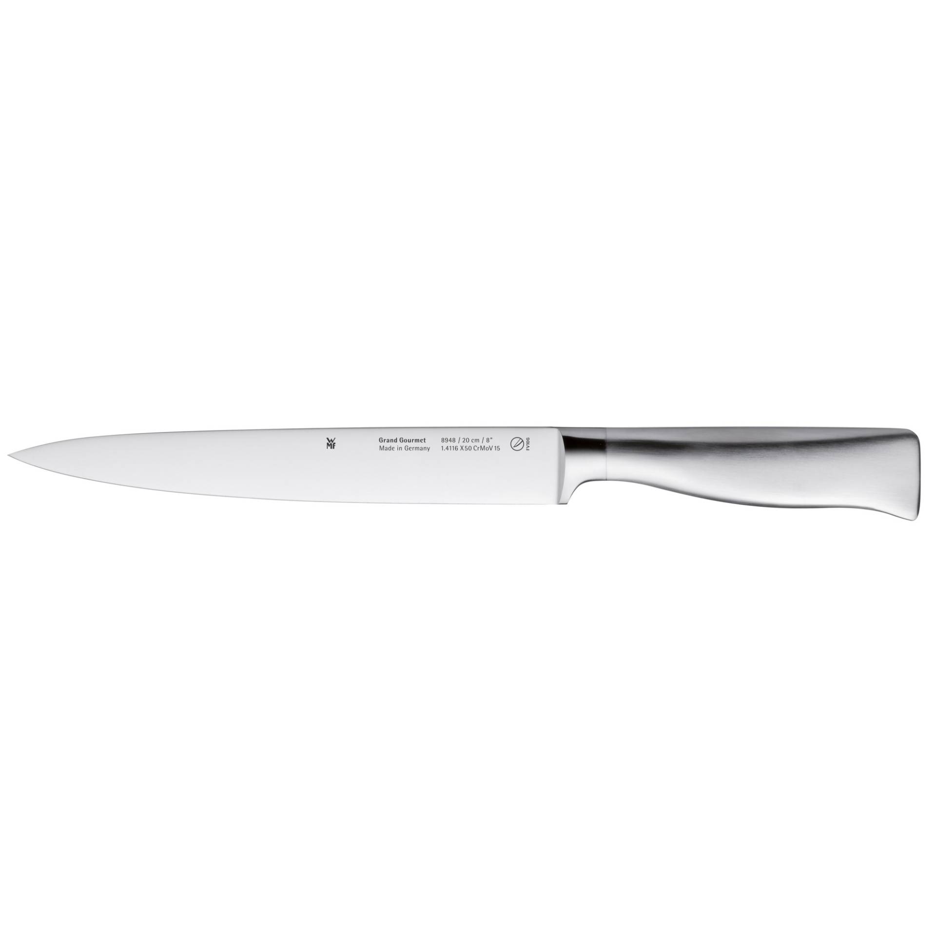 WMF Grand Gourmet Fleischmesser 20cm in Edelstahl von WMF