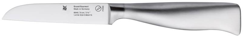 WMF Grand Gourmet Gemüsemesser, 9 cm in Edelstahl von WMF
