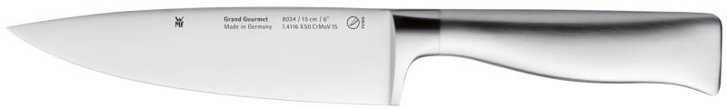 WMF Grand Gourmet Kochmesser, 15 cm in Edelstahl von WMF