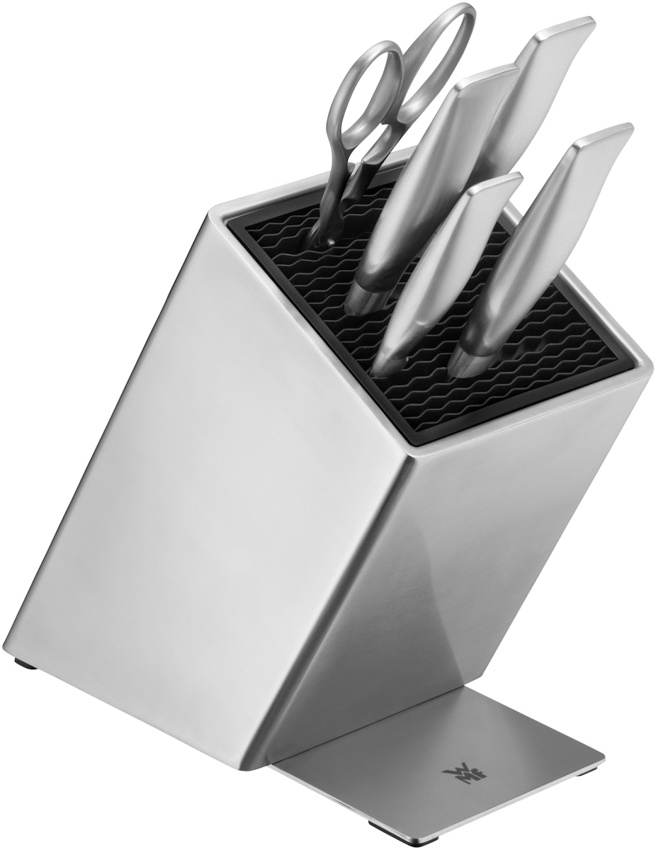 WMF Grand Gourmet Messer-Vorteils-Set* mit FlexTec Messerblock für die asi WMF Grand Gourmet Messer-Vorteils-Set* mit FlexTec Messerblock für die asi von WMF