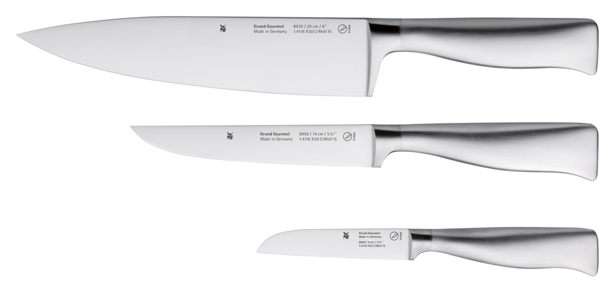 WMF Grand Gourmet Messer-Vorteils-Set* WMF Grand Gourmet Messer-Vorteils-Set* von WMF