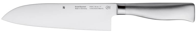 WMF Grand Gourmet Santokumesser, 18 cm in Edelstahl von WMF