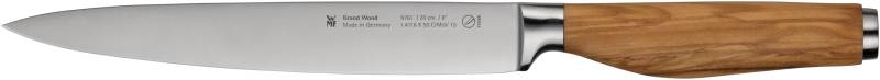WMF Grand Wood Fleischmesser, 20 cm in hellbraun von WMF