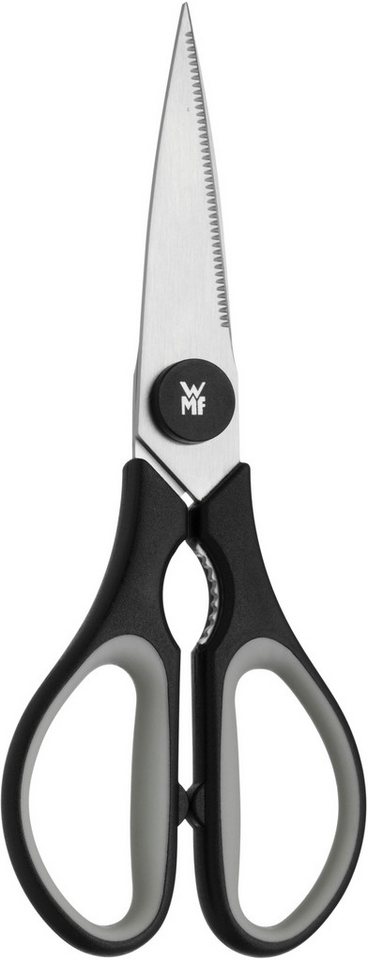 WMF Haushaltsschere Touch, (1-tlg), perfektes Schneiden, extra scharf, ergonomisch, komfortabler Griff von WMF