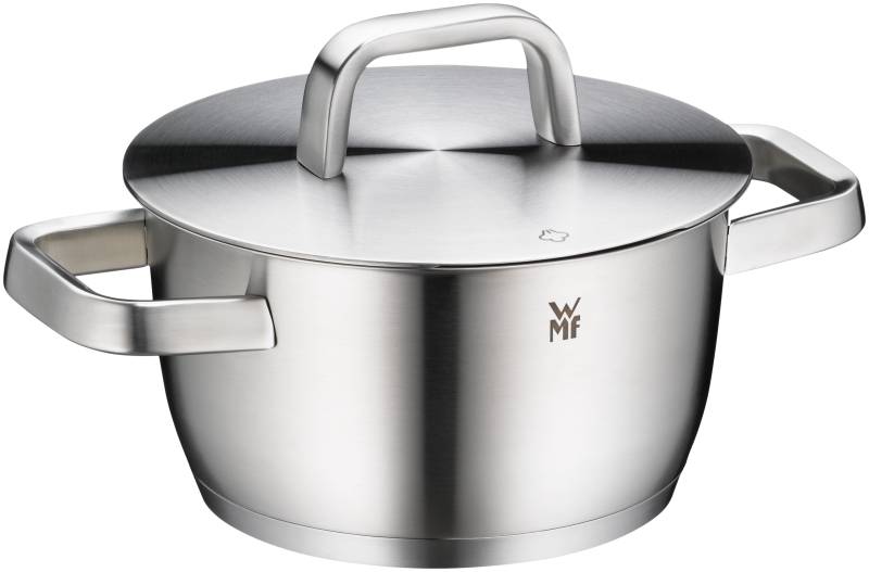 WMF Iconic Fleischtopf mit Deckel, 18 in Edelstahl von WMF