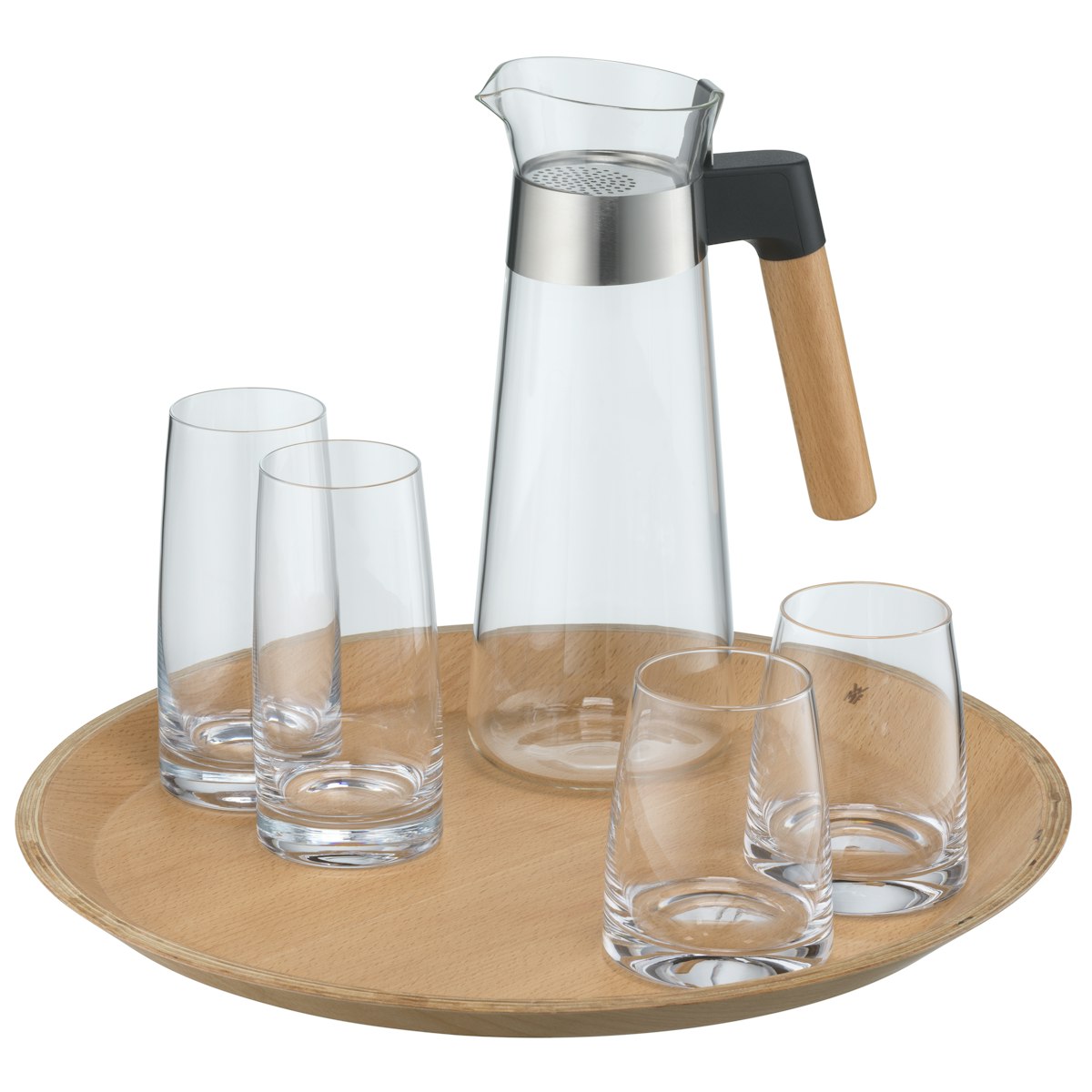 WMF Kineo Longdrink Gläser-Set 4 tlg. WMF Kineo Longdrink Gläser-Set 4 tlg. von WMF