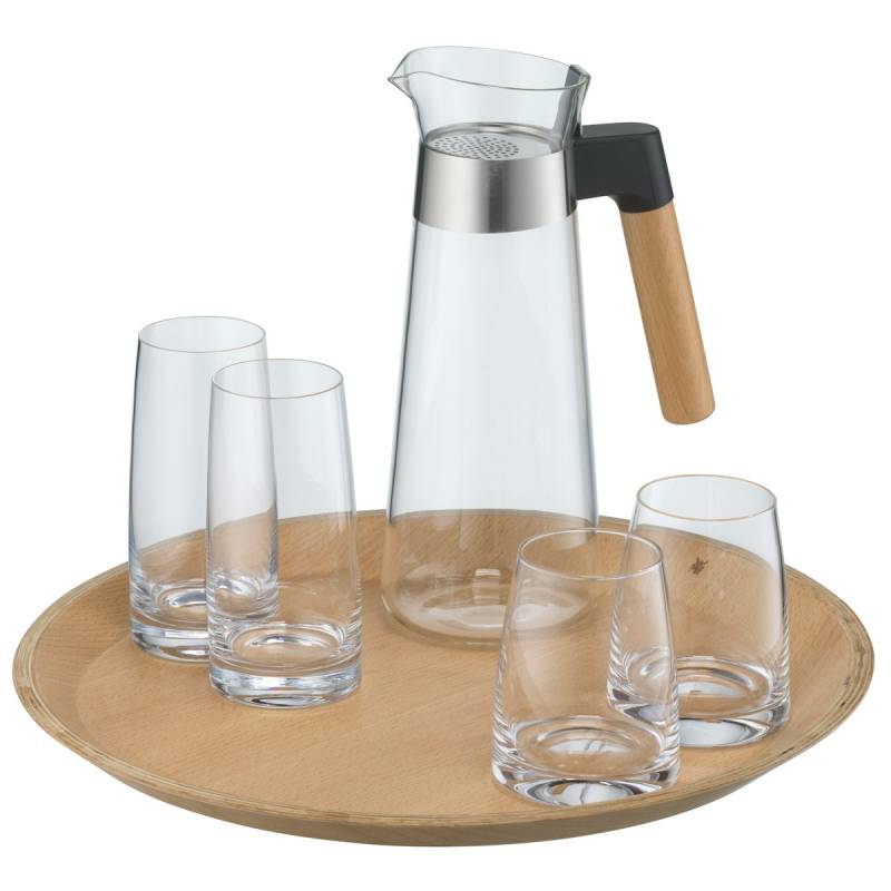 WMF Kineo Longdrink Gläser-Set 4 tlg. von WMF