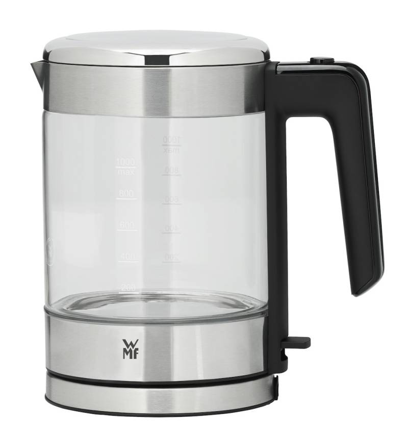 WMF KÜCHENminis Glas-Wasserkocher, 1,0l von WMF