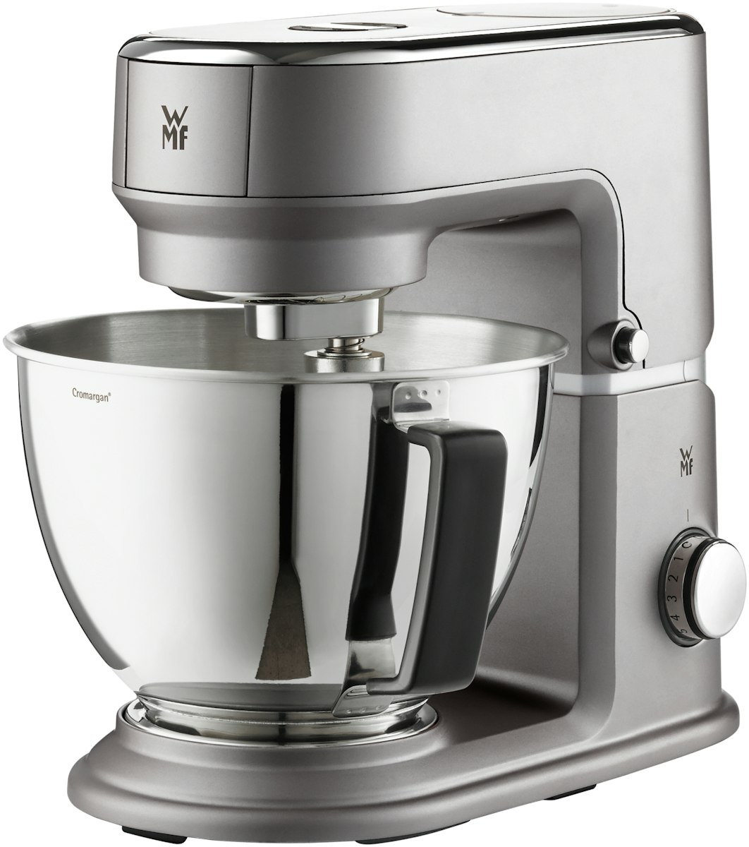 WMF KÜCHENminis Küchenmaschine One for All Edition, Grau von WMF