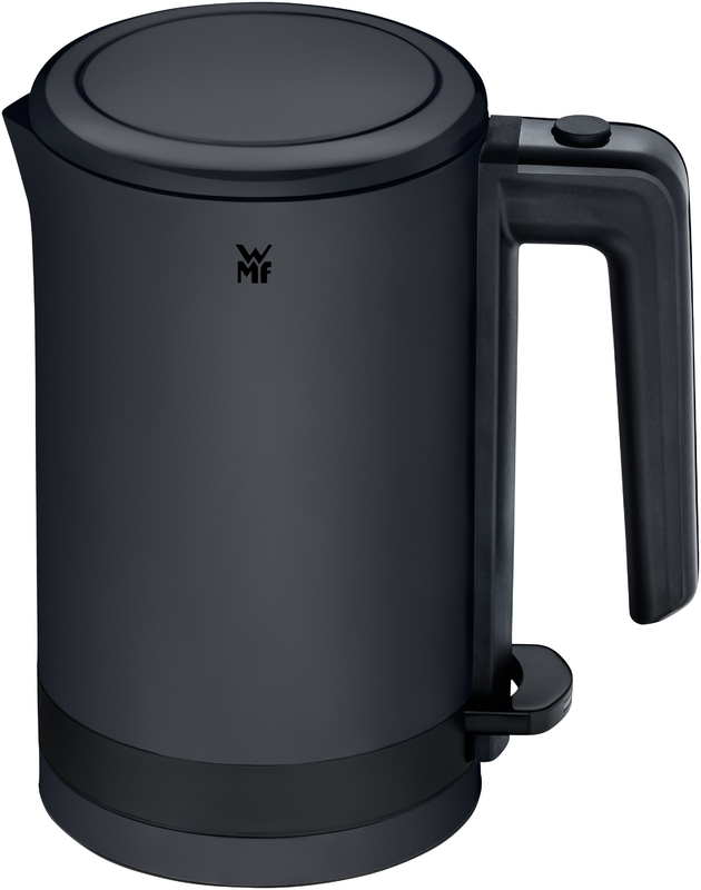 WMF KÜCHENminis Wasserkocher, 0,8 Liter in schwarz WMF KÜCHENminis Wasserkocher, 0,8 Liter in schwarz von WMF