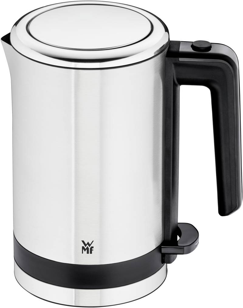 WMF KÜCHENminis Wasserkocher, 0,8 l in Edelstahl von WMF