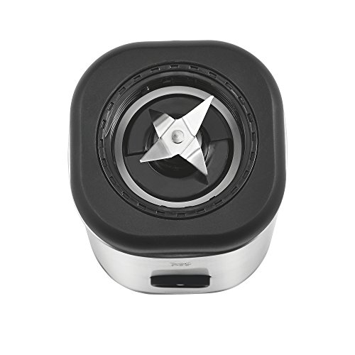 WMF Mix & Go Schneideeinheit - Edelstahl - Modernes Küchenmesser - Nutzmesser WMF Mix & Go Schneideeinheit - Edelstahl - Modernes Küchenmesser - Nutzmesser von WMF