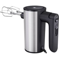 WMF KULT X Edition Handmixer 400W Silber (matt), Schwarz von WMF