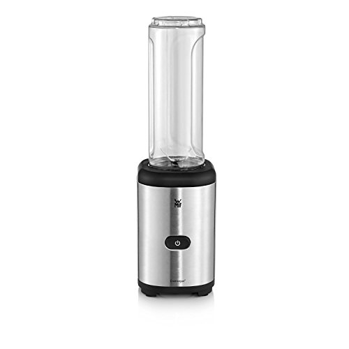 WMF KULT X Mix und Go 300 W Smoothie-Maker Edelstahl von WMF