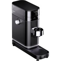 WMF Kaffeemühle "Lumero" 150 W Kegelmahlwerk 180 gBohnenbehälter 40 Mahlgrade, Edelstahlmahlwerk, LED-Display, 150 Watt, Cromargan WMF Kaffeemühle "Lumero" 150 W Kegelmahlwerk 180 gBohnenbehälter 40 Mahlgrade, Edelstahlmahlwerk, LED-Display, 150 Watt, Cromargan von WMF
