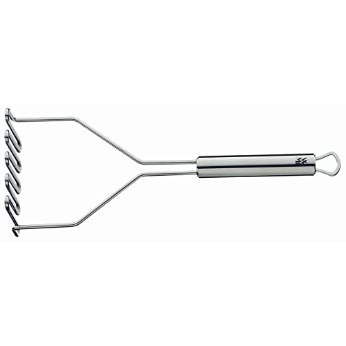 WMF Profi Plus Kartoffelstampfer Edelstahl 29 cm, Cromargan Edelstahl teilmattiert, spülmaschinengeeignet WMF Profi Plus Kartoffelstampfer Edelstahl 29 cm, Cromargan Edelstahl teilmattiert, spülmaschinengeeignet von WMF