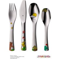 WMF Kinderbesteck-Set Janosch, 4-teilig von WMF