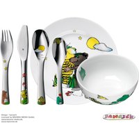 WMF Kinderbesteck-Set Janosch, 6-teilig von WMF